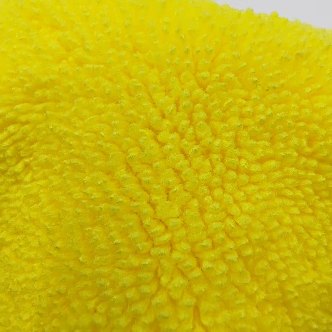 Different types of microfiber towels for various cleaning tasks