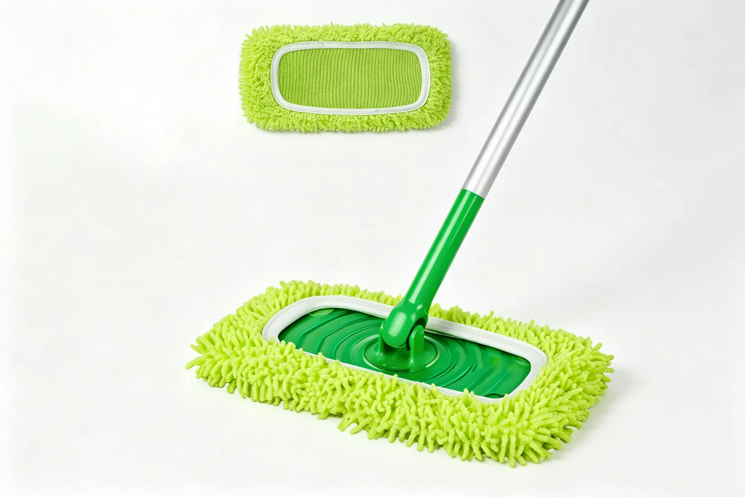Elastic Flat Mop Cover