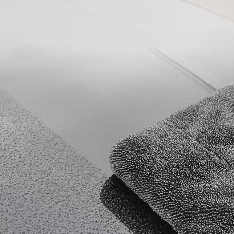 Twist Loop Car Dryer Cloth