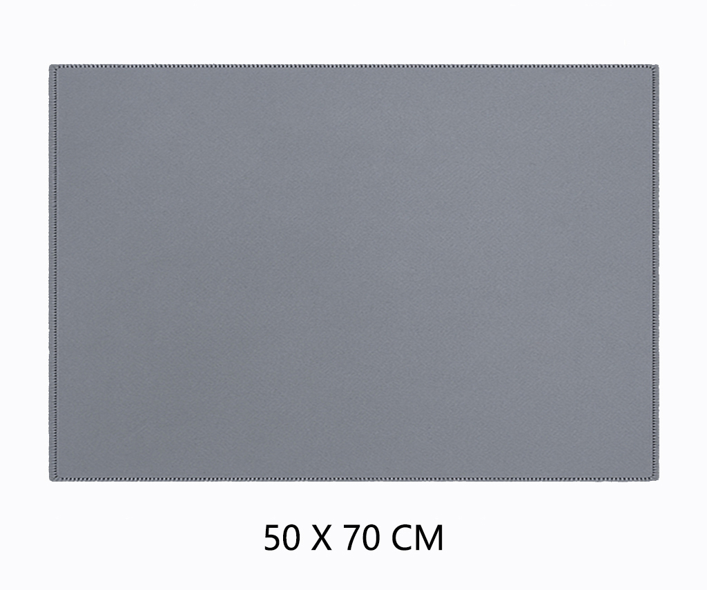 50X70 Suede cloth coral fleece cleaning cloth