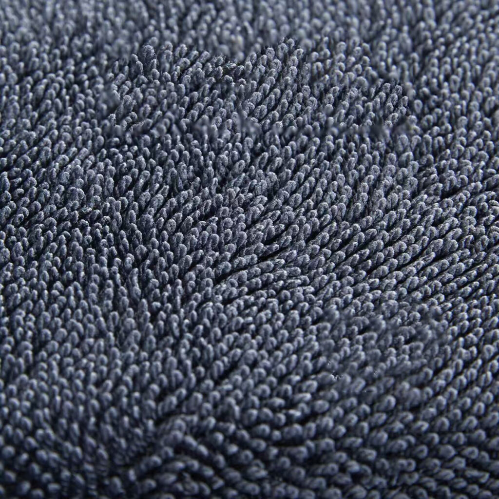Twisted Ring Car Cleaning Cloth