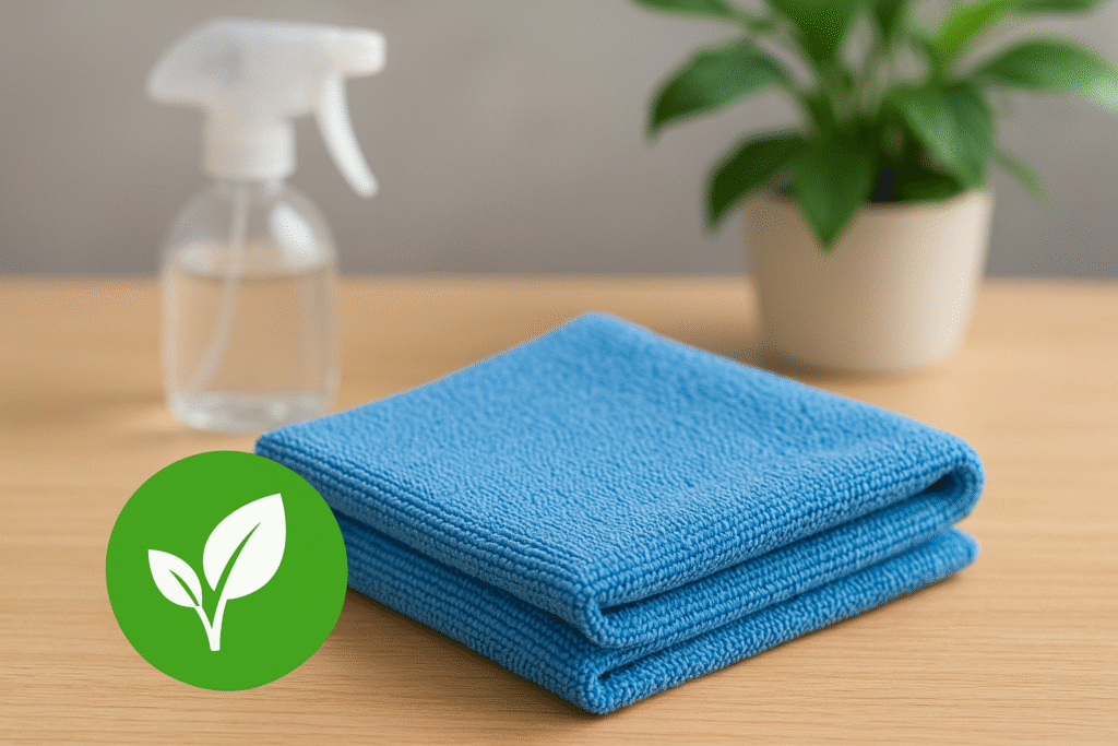 Eco-Friendly-microfiber