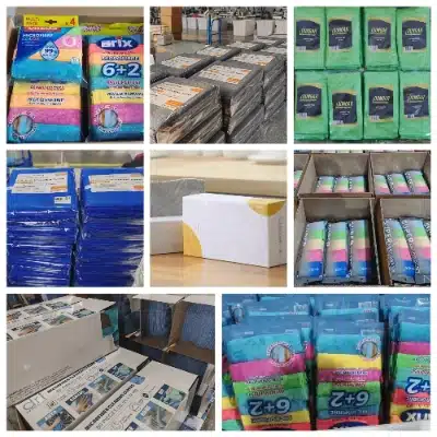 packaging