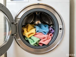 dry microfiber towels
